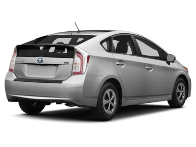 2015 Toyota Prius 5dr HB Three (GS)
