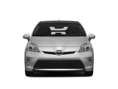 2015 Toyota Prius 5dr HB Three (GS)