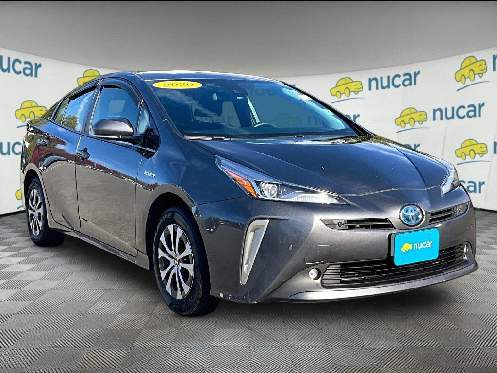 2020 Toyota Prius LE