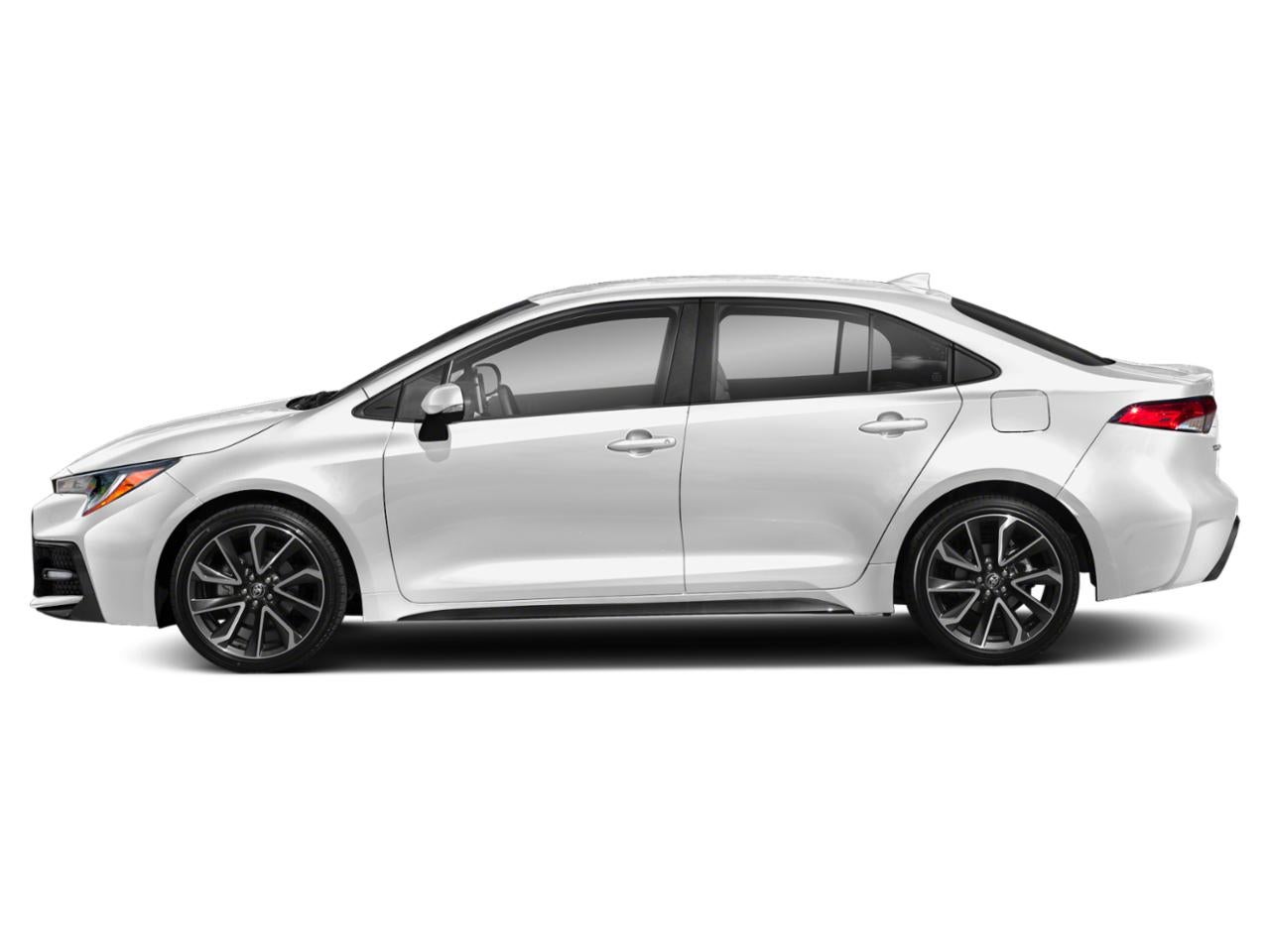 2022 Toyota Corolla SE CVT (Natl)