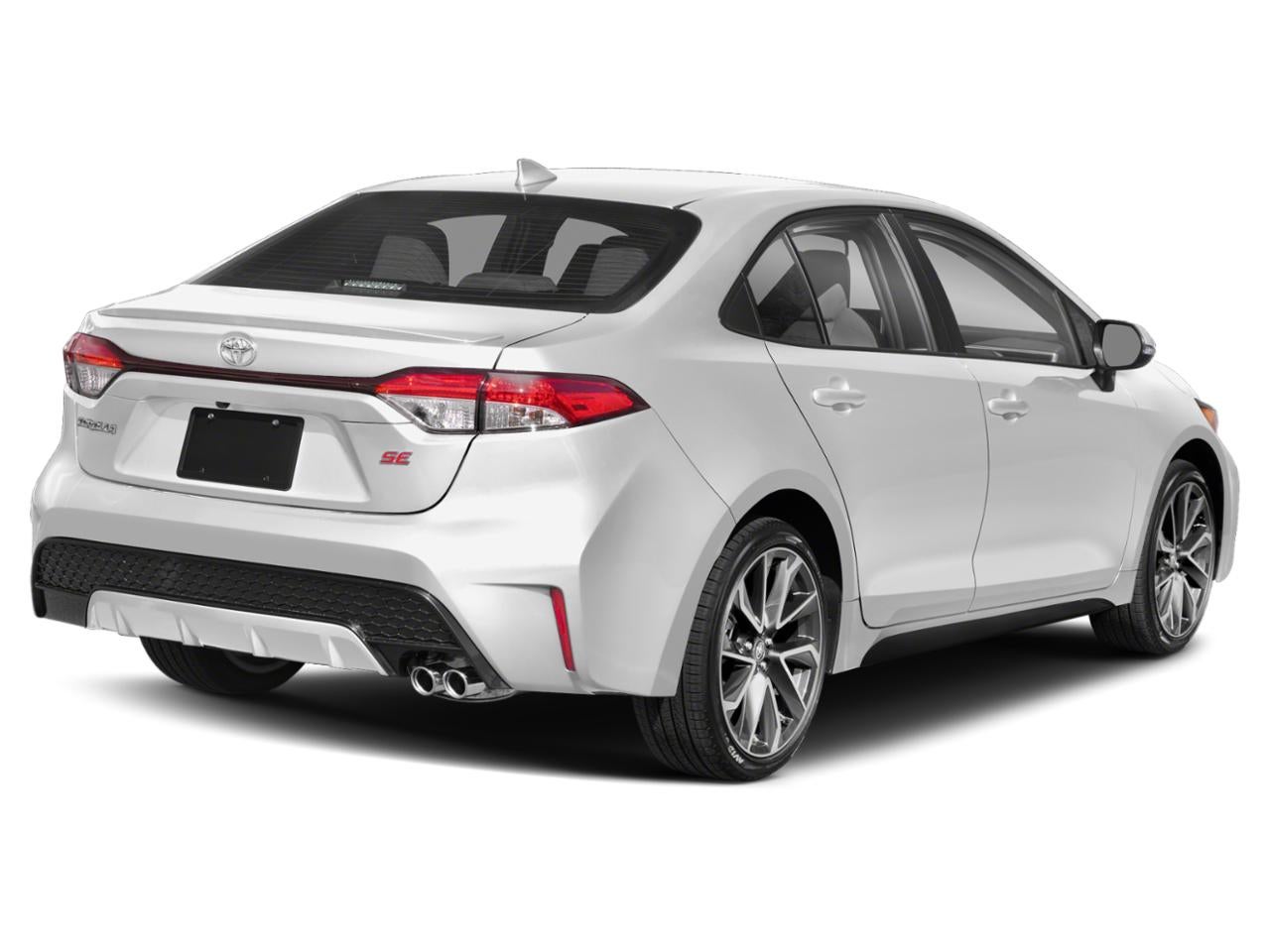 2022 Toyota Corolla SE CVT (Natl)