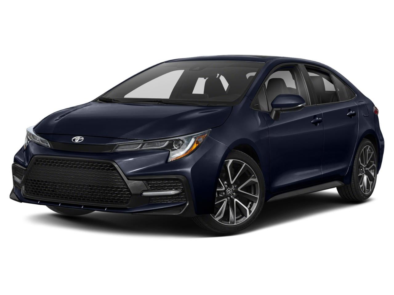 2020 Toyota Corolla XSE CVT (Natl)