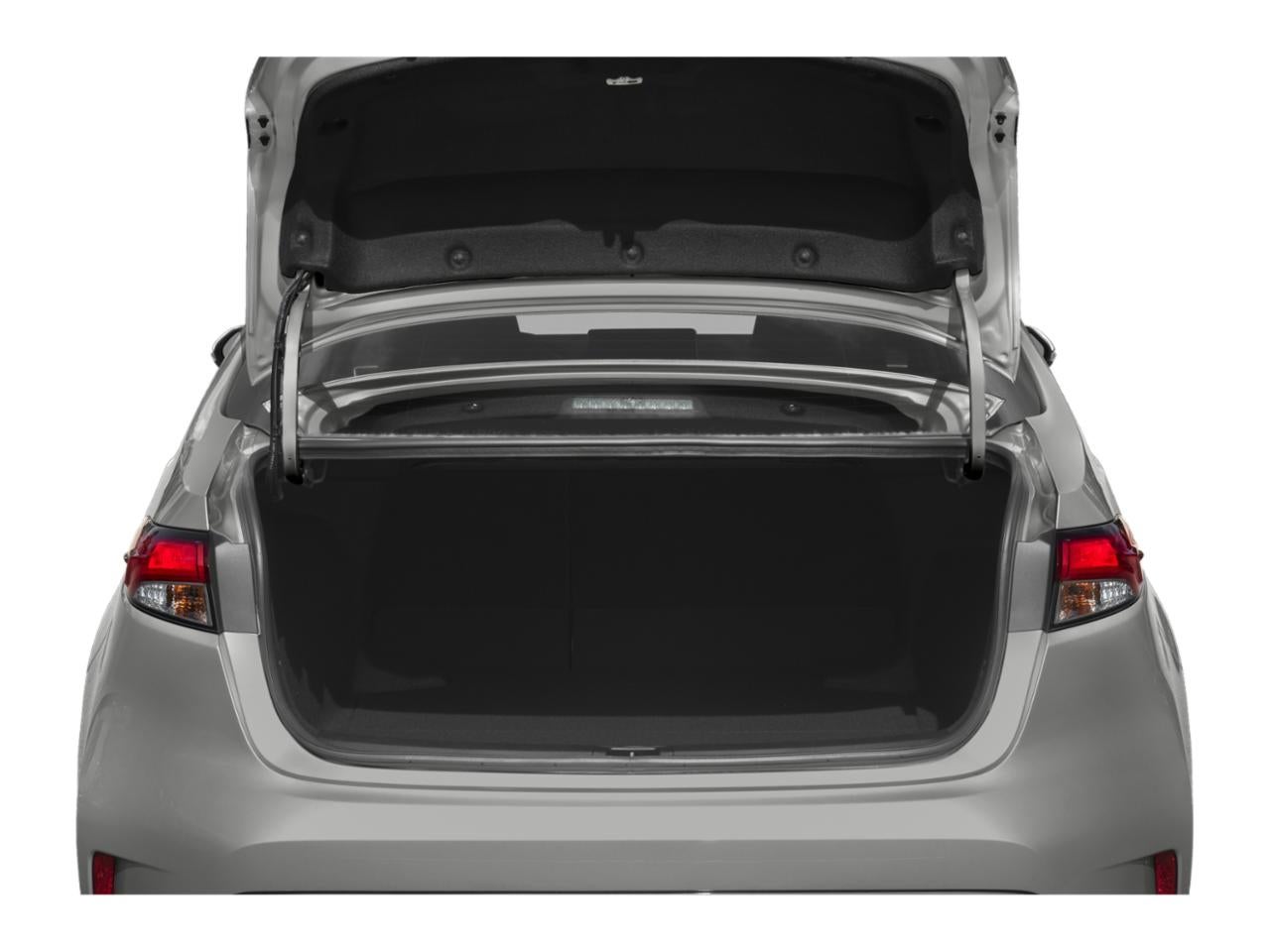 2020 Toyota Corolla XSE CVT (Natl)