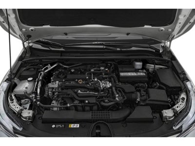 2020 Toyota Corolla XSE CVT (Natl)