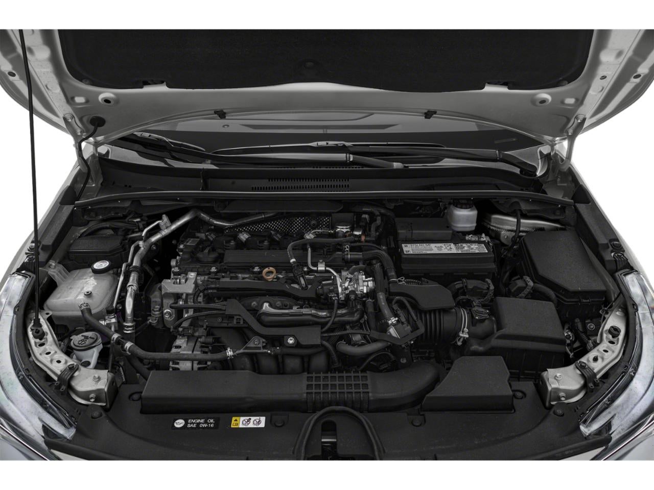 2020 Toyota Corolla XSE CVT (Natl)