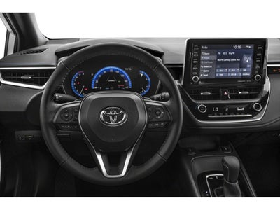 2020 Toyota Corolla XSE CVT (Natl)