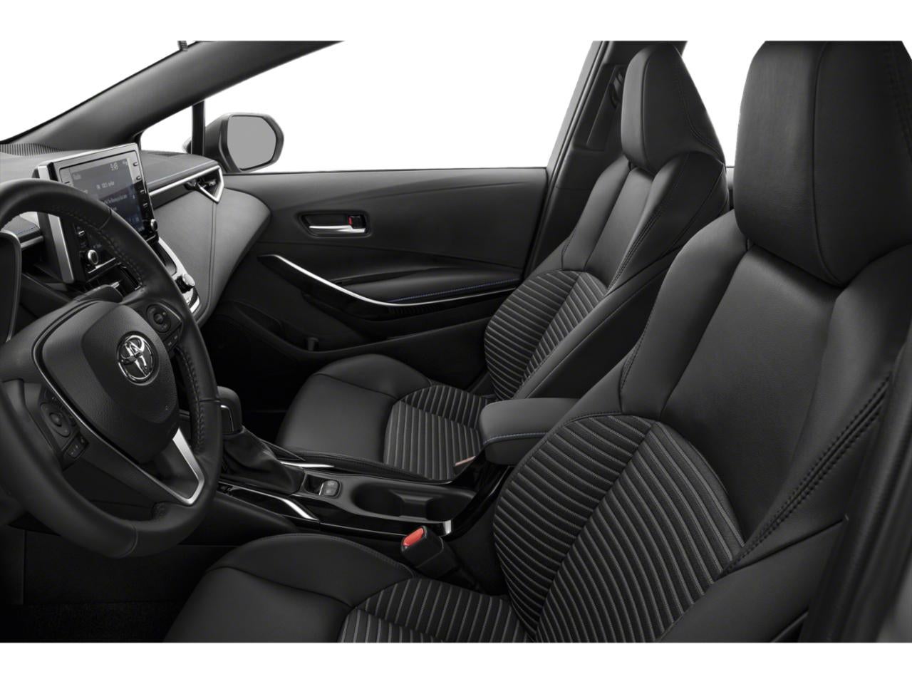 2020 Toyota Corolla XSE CVT (Natl)