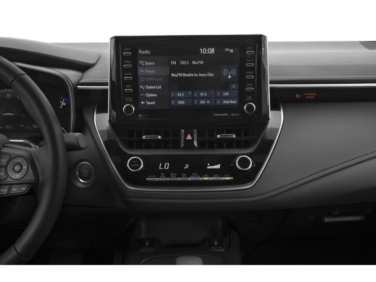 2020 Toyota Corolla XSE CVT (Natl)