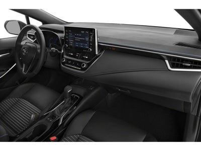 2020 Toyota Corolla XSE CVT (Natl)