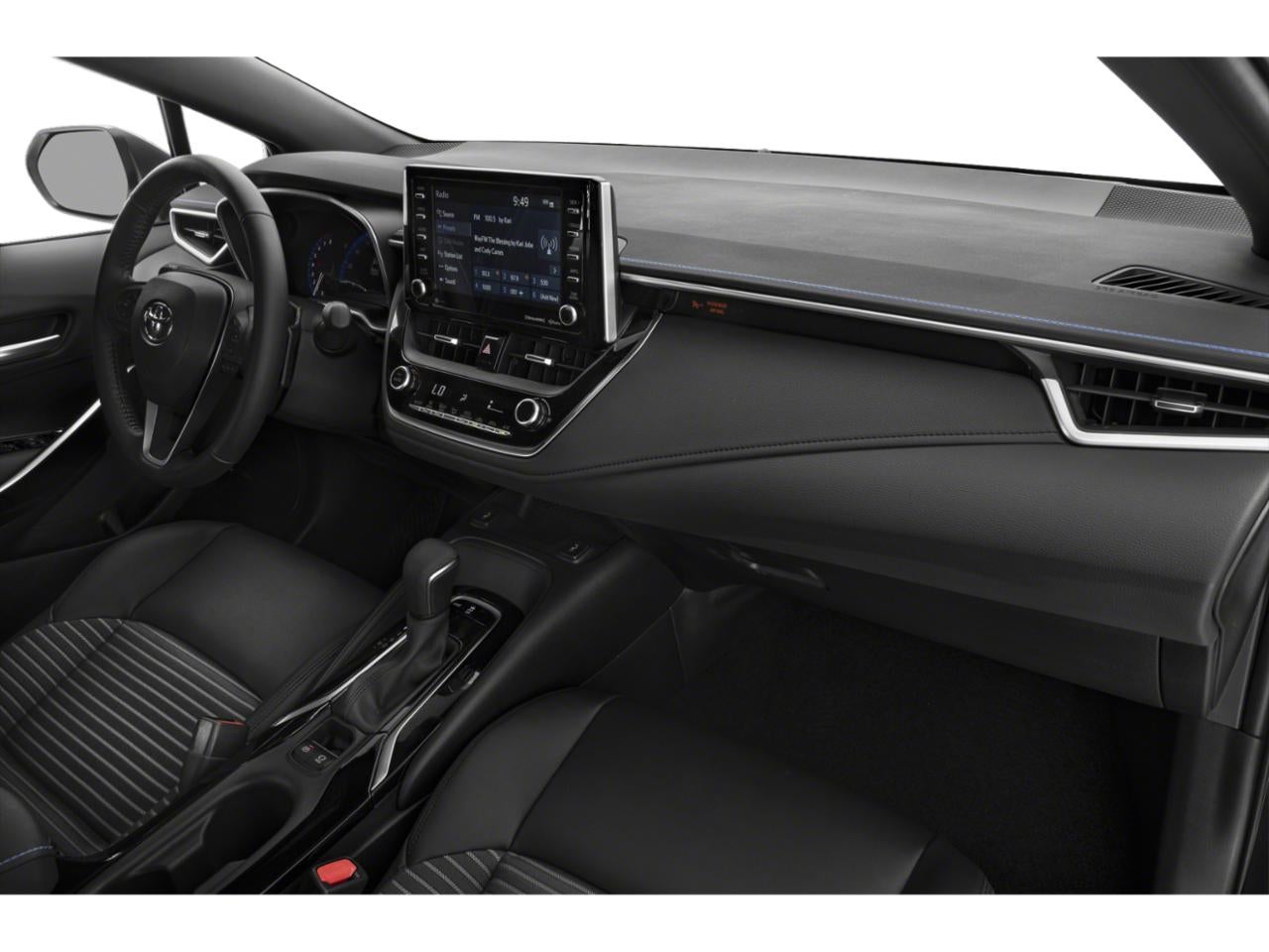 2020 Toyota Corolla XSE CVT (Natl)