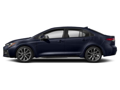 2020 Toyota Corolla XSE CVT (Natl)