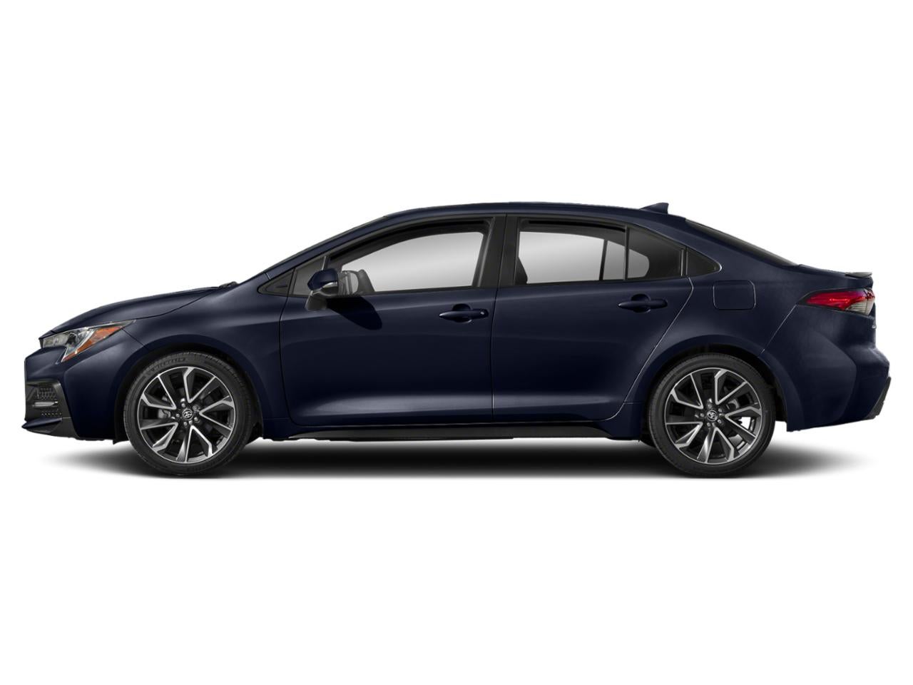 2020 Toyota Corolla XSE CVT (Natl)