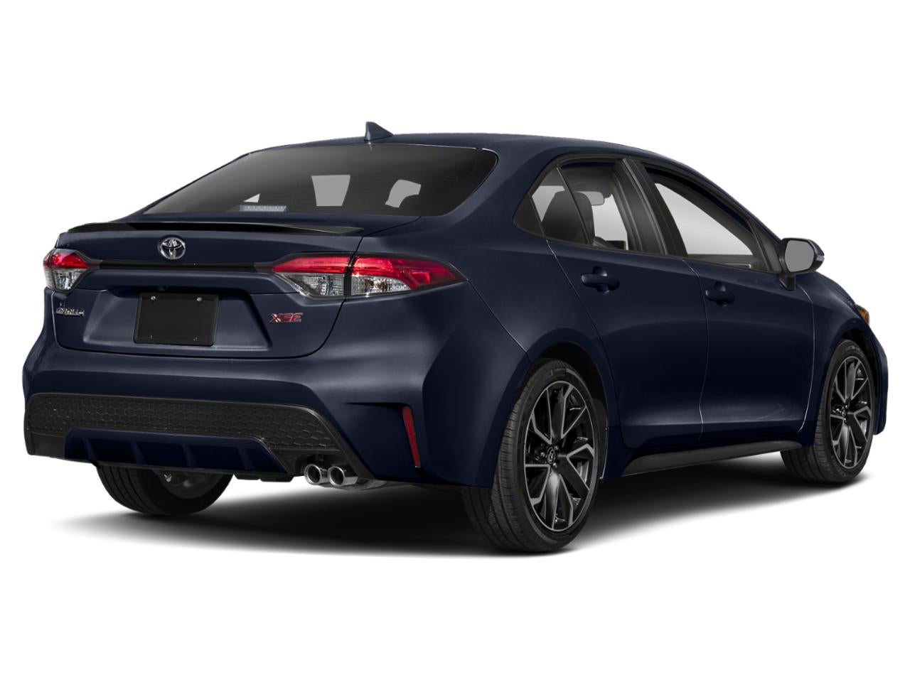 2020 Toyota Corolla XSE CVT (Natl)