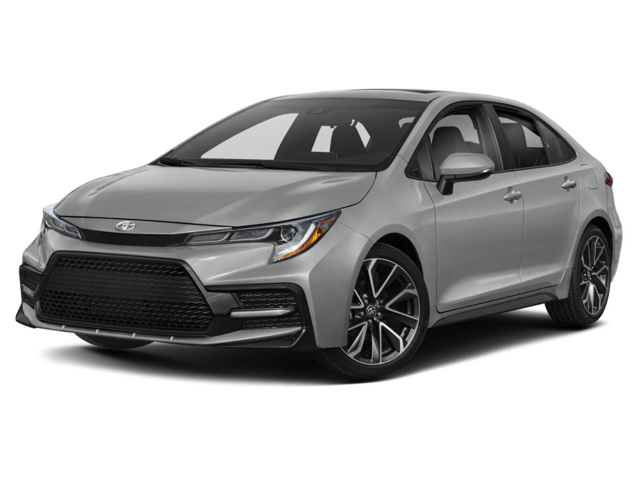 2020 Toyota Corolla XSE CVT (Natl)