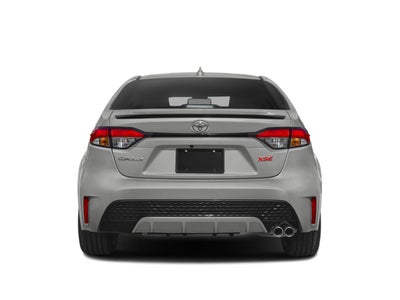 2020 Toyota Corolla XSE CVT (Natl)