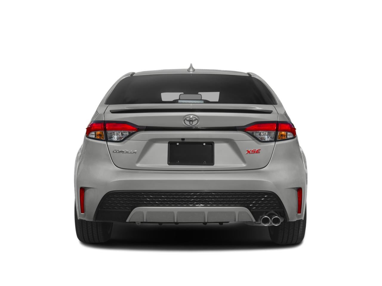 2020 Toyota Corolla XSE CVT (Natl)