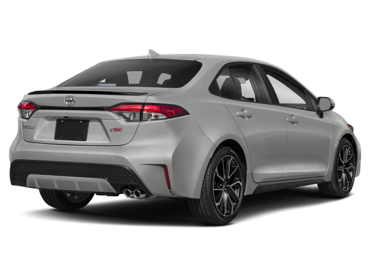 2020 Toyota Corolla XSE CVT (Natl)