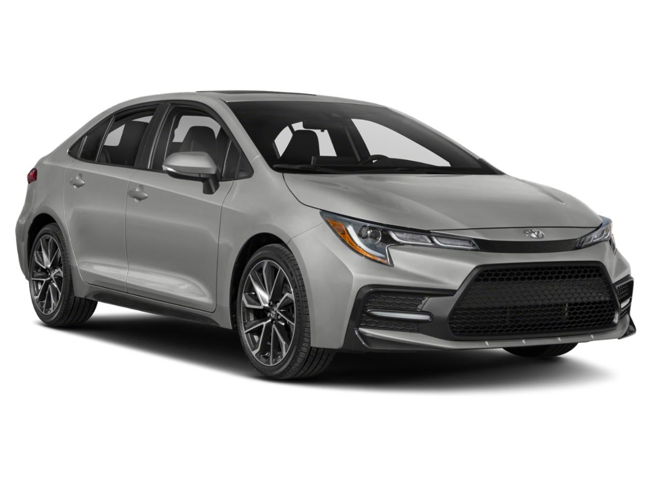 2020 Toyota Corolla XSE CVT (Natl)