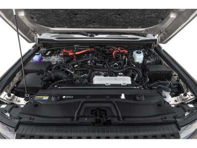 2025 Toyota Land Cruiser 1958 4WD (Natl)