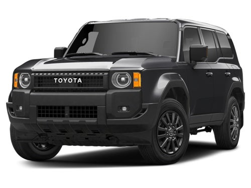 2024 Toyota Land Cruiser 1958 4WD (Natl)