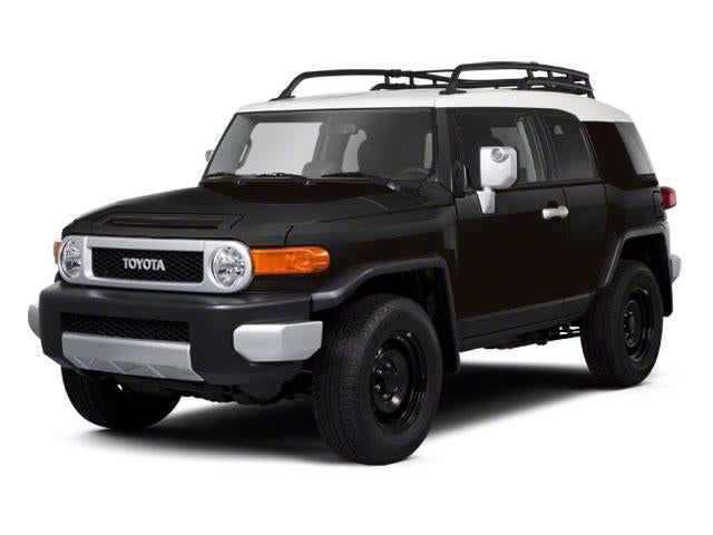 2010 Toyota FJ Cruiser 4WD 4dr Auto (Natl)