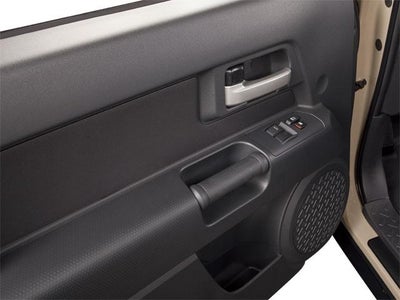 2010 Toyota FJ Cruiser 4WD 4dr Auto (Natl)