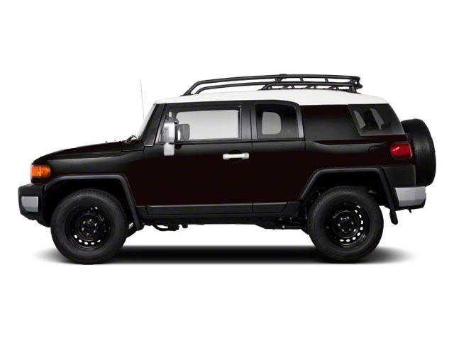 2010 Toyota FJ Cruiser 4WD 4dr Auto (Natl)
