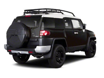 2010 Toyota FJ Cruiser 4WD 4dr Auto (Natl)