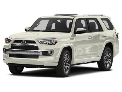 2015 Toyota 4Runner 4WD 4dr V6 Limited (Natl)