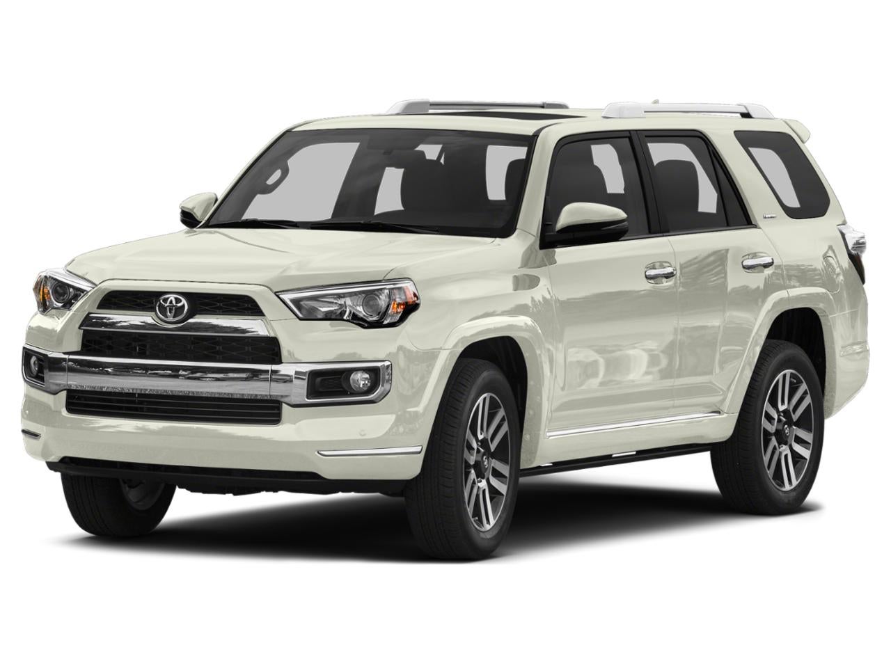 2015 Toyota 4Runner 4WD 4dr V6 Limited (Natl)