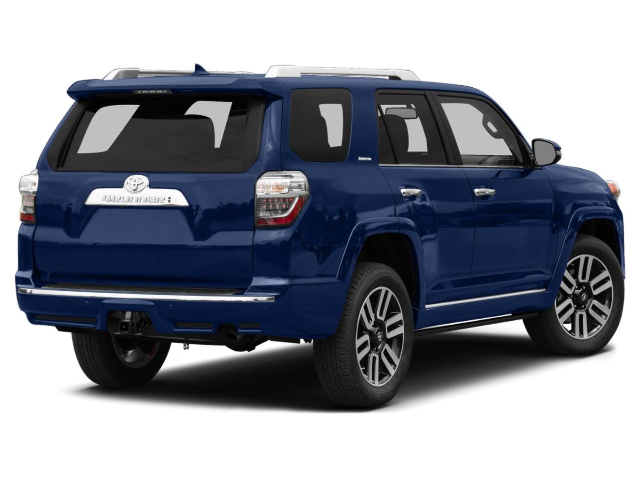 2015 Toyota 4Runner 4WD 4dr V6 Limited (Natl)