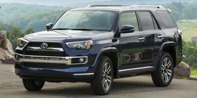 2015 Toyota 4Runner 4WD 4dr V6 Limited (Natl)