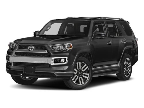 2017 Toyota 4Runner Limited 4WD (Natl)