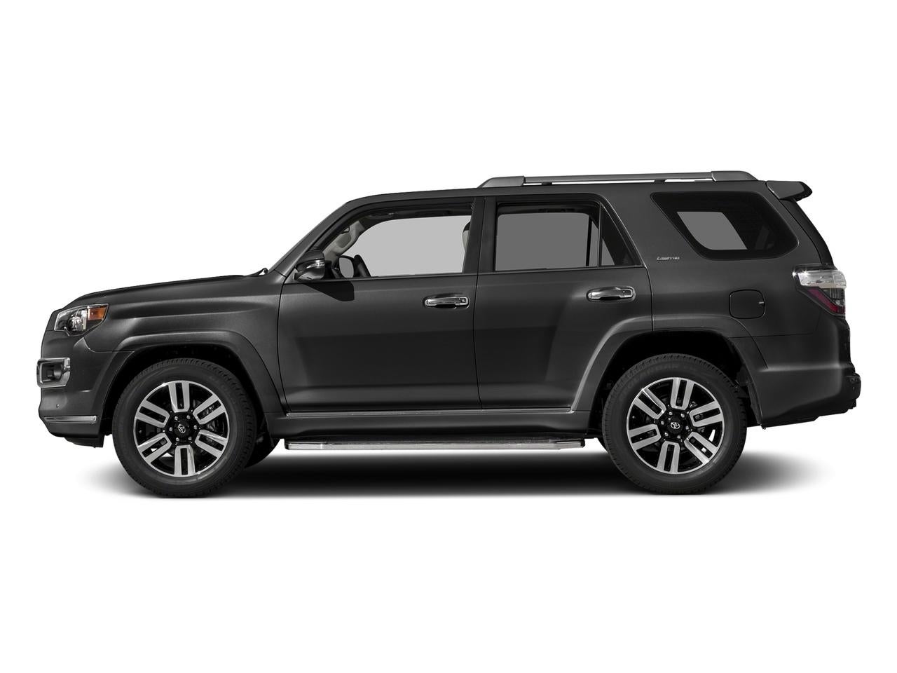 2017 Toyota 4Runner Limited 4WD (Natl)