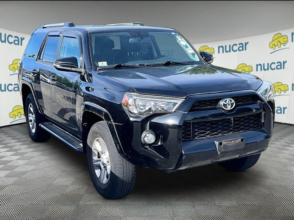 2019 Toyota 4Runner SR5 Premium