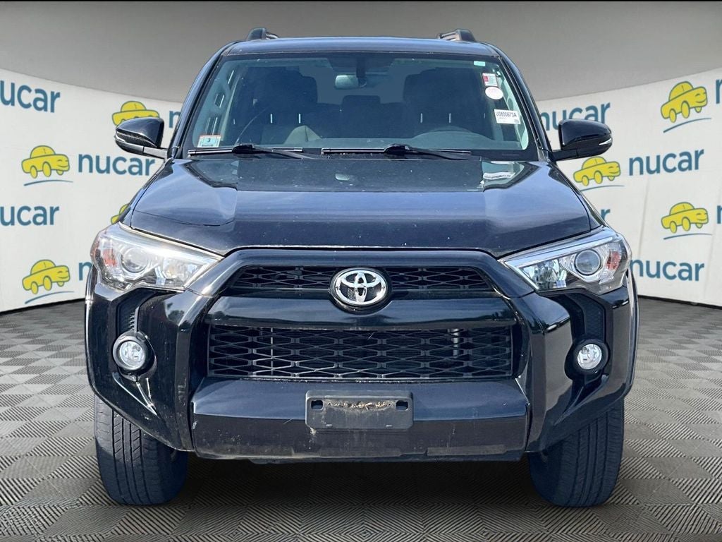 2019 Toyota 4Runner SR5 Premium