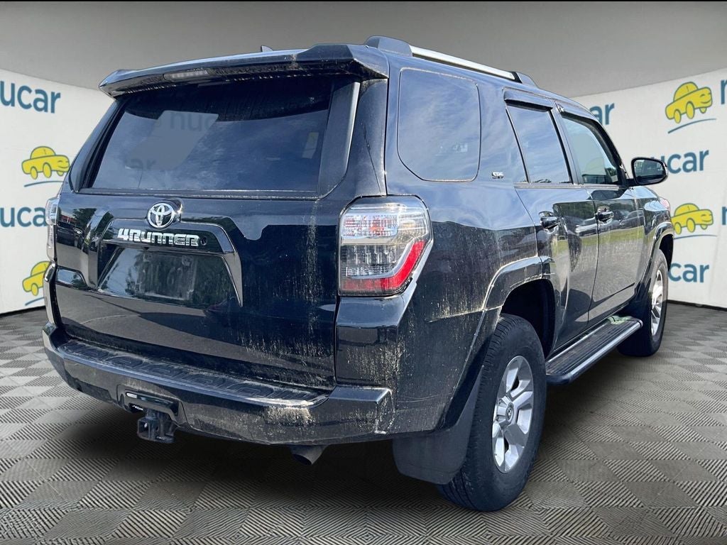 2019 Toyota 4Runner SR5 Premium