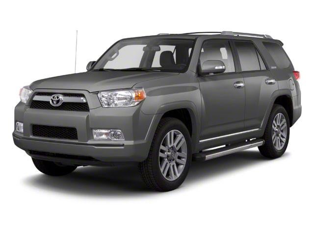 2012 Toyota 4Runner 4WD 4dr V6 SR5 (Natl)