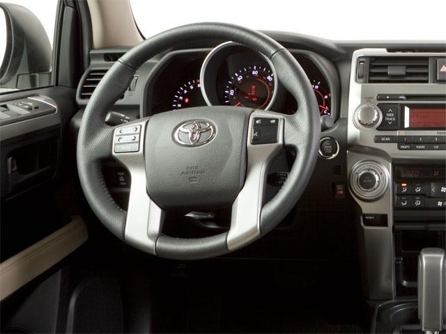 2012 Toyota 4Runner 4WD 4dr V6 SR5 (Natl)