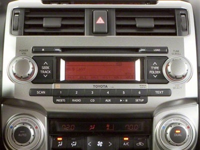 2012 Toyota 4Runner 4WD 4dr V6 SR5 (Natl)