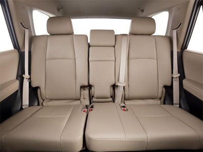 2012 Toyota 4Runner 4WD 4dr V6 SR5 (Natl)