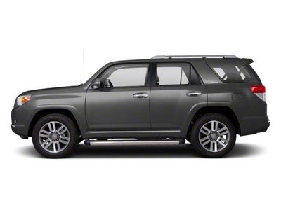 2012 Toyota 4Runner 4WD 4dr V6 SR5 (Natl)