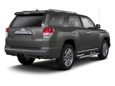 2012 Toyota 4Runner 4WD 4dr V6 SR5 (Natl)