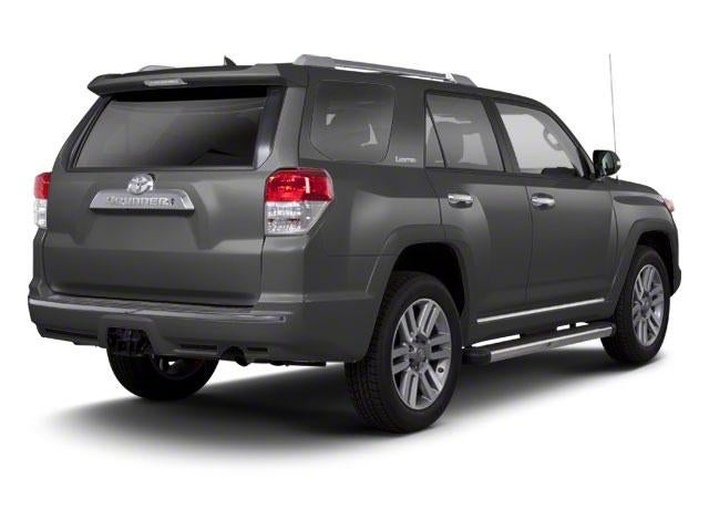 2012 Toyota 4Runner 4WD 4dr V6 SR5 (Natl)