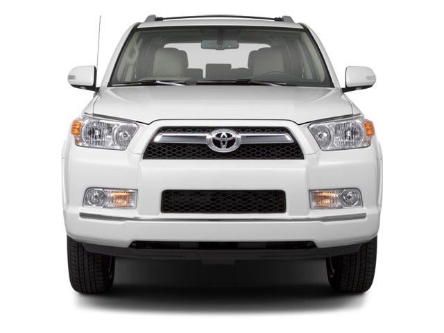 2012 Toyota 4Runner 4WD 4dr V6 SR5 (Natl)