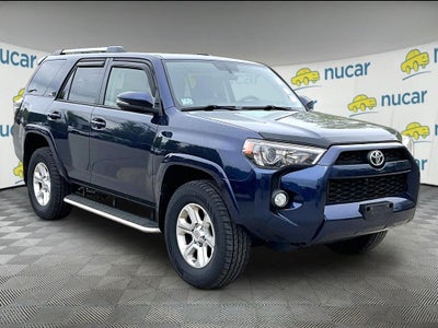 2019 Toyota 4Runner SR5 Premium