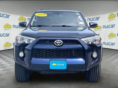 2019 Toyota 4Runner SR5 Premium