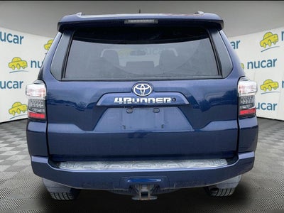 2019 Toyota 4Runner SR5 Premium