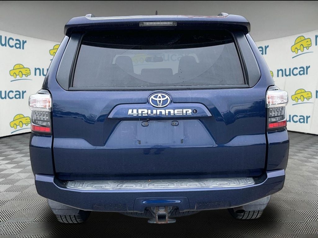 2019 Toyota 4Runner SR5 Premium