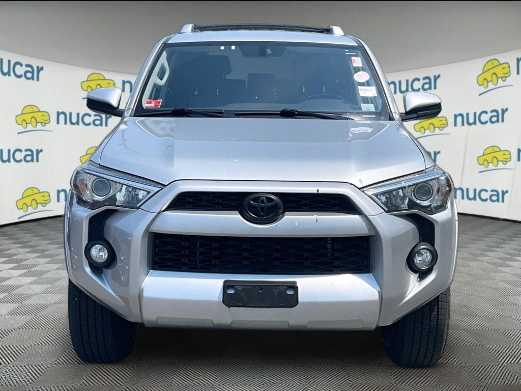 2015 Toyota 4Runner SR5